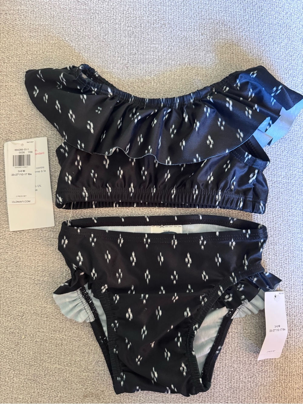 Old Navy 2 Piece Swimmy